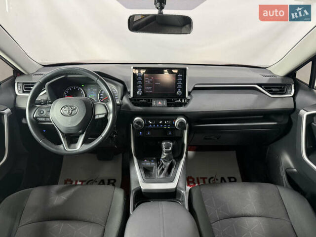 Красный Тойота РАВ 4, объемом двигателя 1.99 л и пробегом 68 тыс. км за 24900 $, фото 22 на Automoto.ua