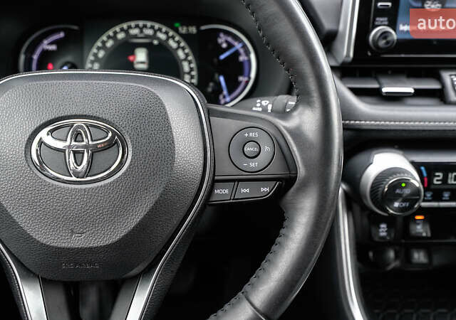 Красный Тойота РАВ 4, объемом двигателя 2.49 л и пробегом 72 тыс. км за 30135 $, фото 13 на Automoto.ua