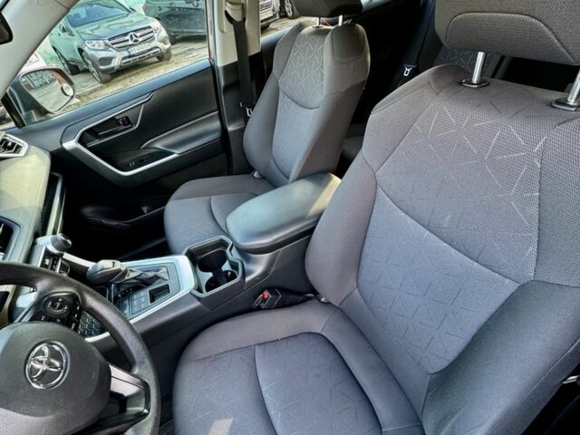 Червоний Тойота РАВ 4, об'ємом двигуна 2.5 л та пробігом 130 тис. км за 21799 $, фото 18 на Automoto.ua