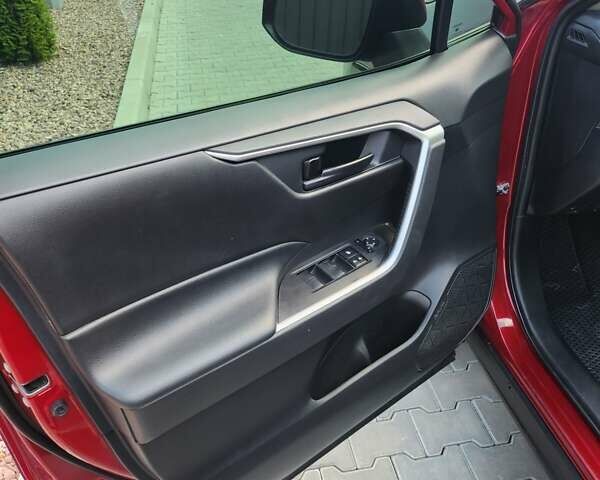 Червоний Тойота РАВ 4, об'ємом двигуна 2.49 л та пробігом 66 тис. км за 27500 $, фото 15 на Automoto.ua