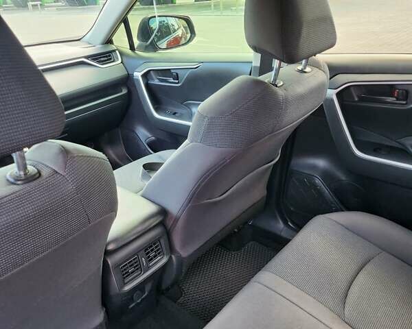 Червоний Тойота РАВ 4, об'ємом двигуна 2.49 л та пробігом 66 тис. км за 27500 $, фото 19 на Automoto.ua