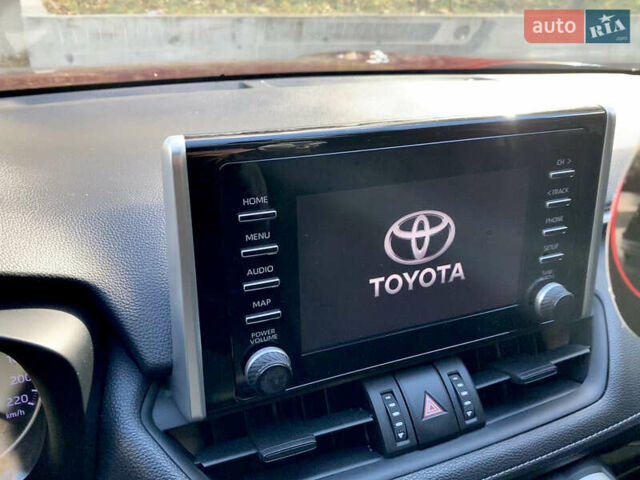 Красный Тойота РАВ 4, объемом двигателя 2 л и пробегом 87 тыс. км за 25400 $, фото 27 на Automoto.ua