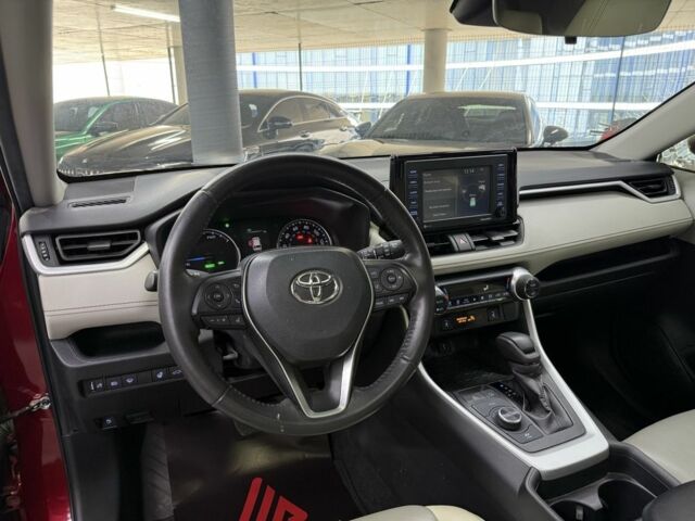 Червоний Тойота РАВ 4, об'ємом двигуна 2.5 л та пробігом 24 тис. км за 29900 $, фото 19 на Automoto.ua