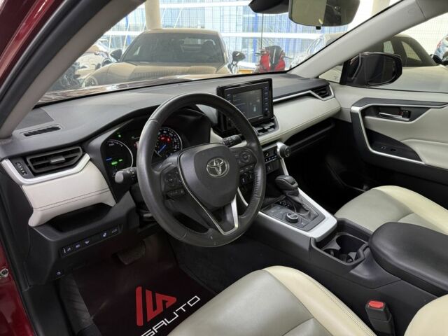 Червоний Тойота РАВ 4, об'ємом двигуна 2.5 л та пробігом 24 тис. км за 29900 $, фото 17 на Automoto.ua