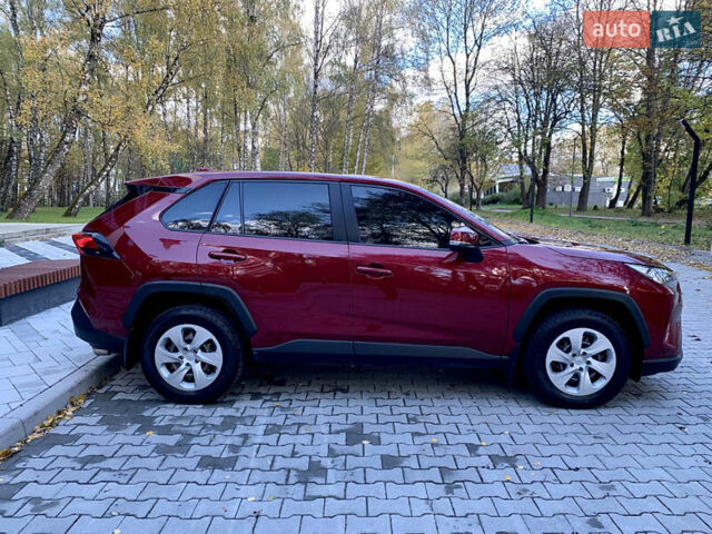Красный Тойота РАВ 4, объемом двигателя 2 л и пробегом 87 тыс. км за 25400 $, фото 9 на Automoto.ua
