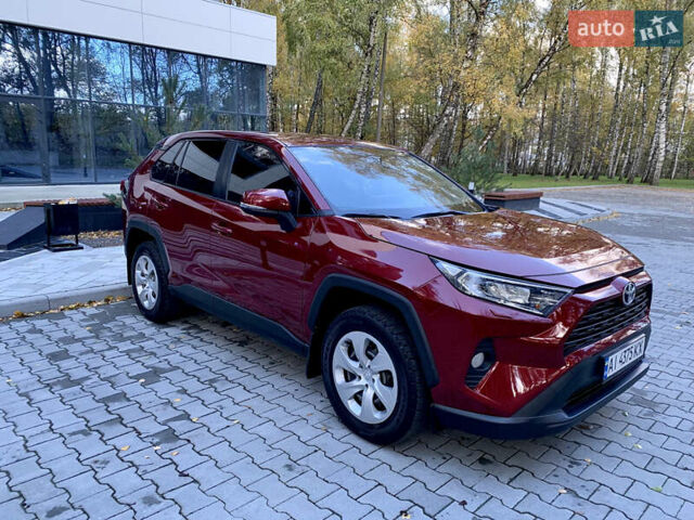 Красный Тойота РАВ 4, объемом двигателя 2 л и пробегом 87 тыс. км за 25400 $, фото 10 на Automoto.ua