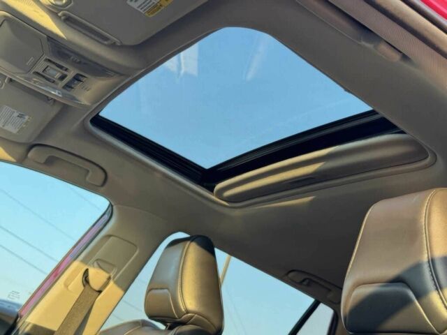 Красный Тойота РАВ 4, объемом двигателя 2.5 л и пробегом 36 тыс. км за 13500 $, фото 10 на Automoto.ua