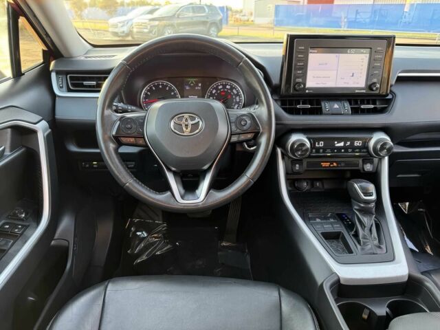 Красный Тойота РАВ 4, объемом двигателя 2.5 л и пробегом 36 тыс. км за 13500 $, фото 9 на Automoto.ua