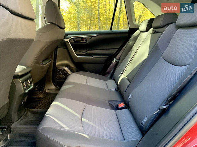 Красный Тойота РАВ 4, объемом двигателя 2 л и пробегом 87 тыс. км за 25400 $, фото 22 на Automoto.ua