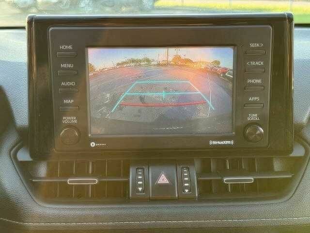 Красный Тойота РАВ 4, объемом двигателя 2.5 л и пробегом 69 тыс. км за 284 $, фото 8 на Automoto.ua