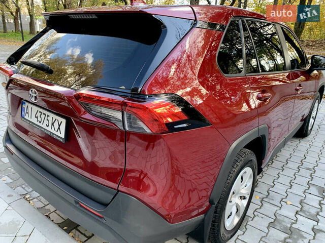 Красный Тойота РАВ 4, объемом двигателя 2 л и пробегом 87 тыс. км за 25400 $, фото 11 на Automoto.ua