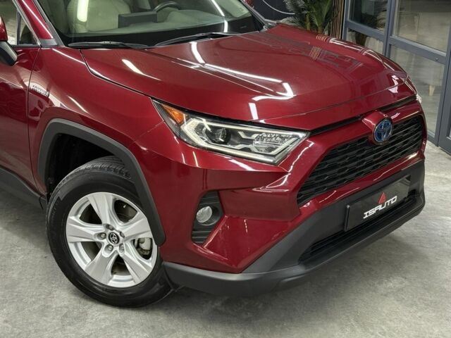 Червоний Тойота РАВ 4, об'ємом двигуна 2.5 л та пробігом 24 тис. км за 29900 $, фото 1 на Automoto.ua