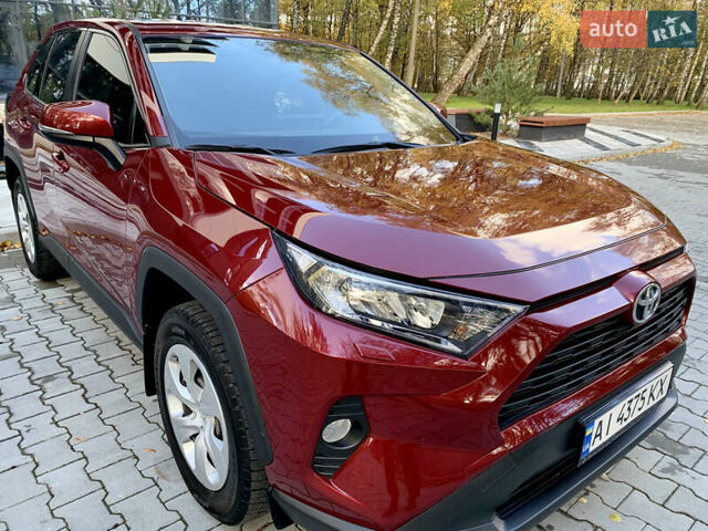 Красный Тойота РАВ 4, объемом двигателя 2 л и пробегом 87 тыс. км за 25400 $, фото 13 на Automoto.ua