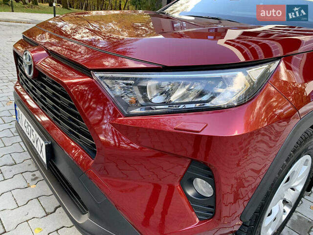 Красный Тойота РАВ 4, объемом двигателя 2 л и пробегом 87 тыс. км за 25400 $, фото 15 на Automoto.ua