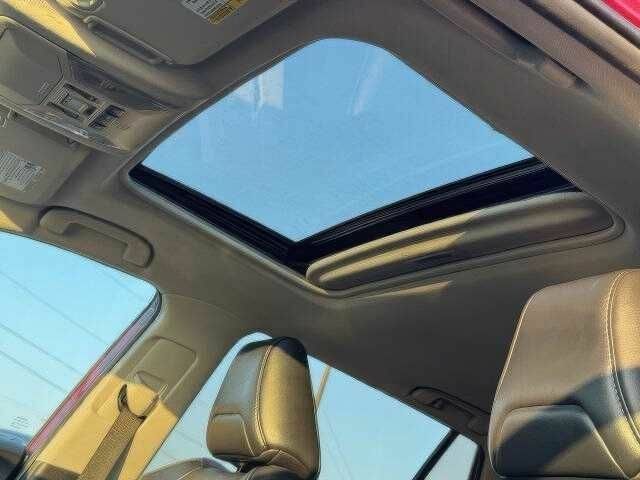 Красный Тойота РАВ 4, объемом двигателя 2.5 л и пробегом 69 тыс. км за 284 $, фото 14 на Automoto.ua