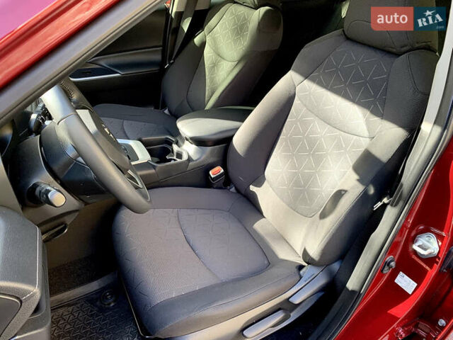 Красный Тойота РАВ 4, объемом двигателя 2 л и пробегом 87 тыс. км за 25400 $, фото 24 на Automoto.ua