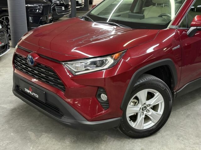 Червоний Тойота РАВ 4, об'ємом двигуна 2.5 л та пробігом 24 тис. км за 29900 $, фото 5 на Automoto.ua