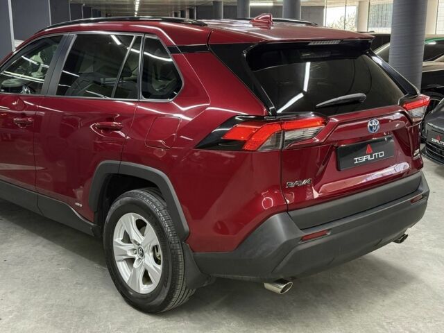 Червоний Тойота РАВ 4, об'ємом двигуна 2.5 л та пробігом 24 тис. км за 29900 $, фото 13 на Automoto.ua