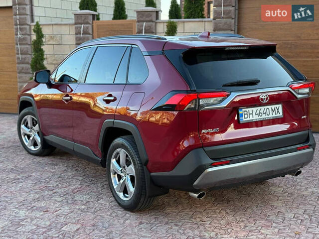 Красный Тойота РАВ 4, объемом двигателя 1.99 л и пробегом 61 тыс. км за 28500 $, фото 14 на Automoto.ua
