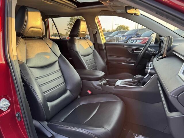 Красный Тойота РАВ 4, объемом двигателя 2.5 л и пробегом 36 тыс. км за 13500 $, фото 6 на Automoto.ua