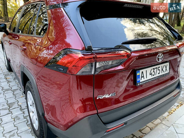 Красный Тойота РАВ 4, объемом двигателя 2 л и пробегом 87 тыс. км за 25400 $, фото 12 на Automoto.ua