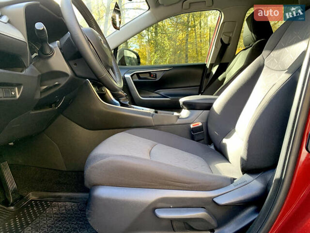 Красный Тойота РАВ 4, объемом двигателя 2 л и пробегом 87 тыс. км за 25400 $, фото 23 на Automoto.ua