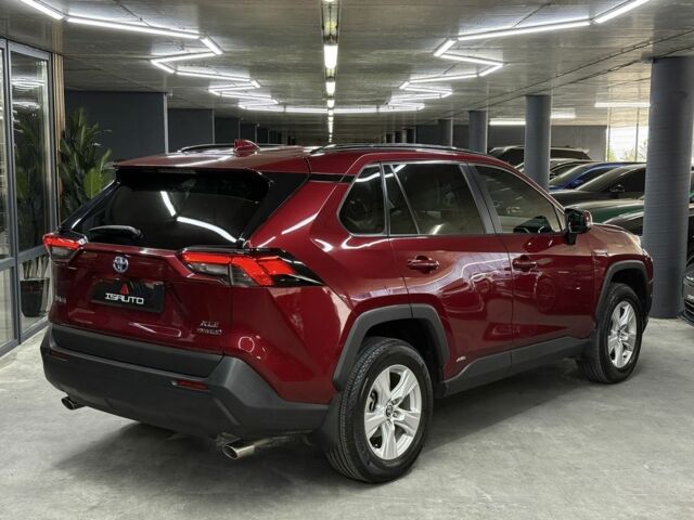 Червоний Тойота РАВ 4, об'ємом двигуна 2.5 л та пробігом 24 тис. км за 29900 $, фото 8 на Automoto.ua