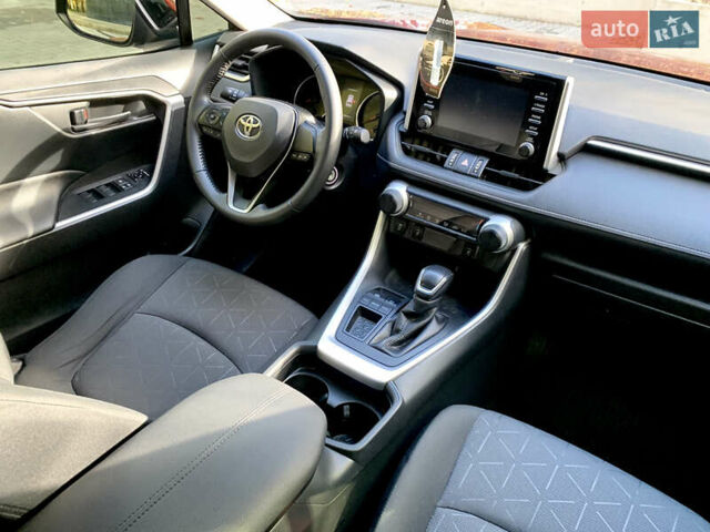 Красный Тойота РАВ 4, объемом двигателя 2 л и пробегом 87 тыс. км за 25400 $, фото 20 на Automoto.ua