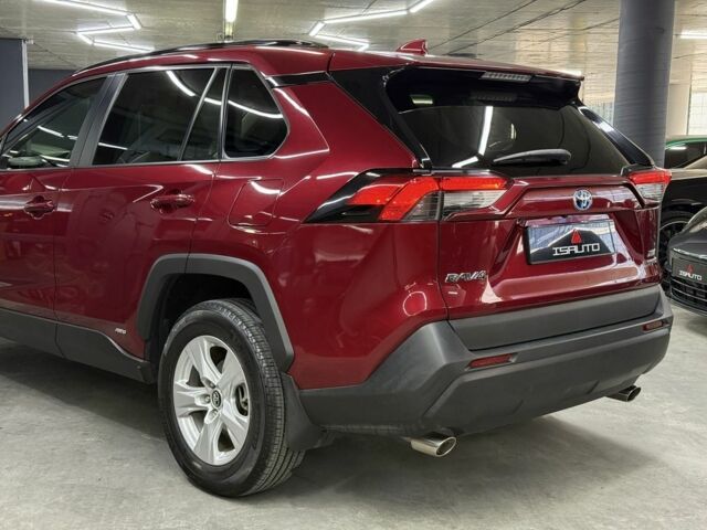 Червоний Тойота РАВ 4, об'ємом двигуна 2.5 л та пробігом 24 тис. км за 29900 $, фото 15 на Automoto.ua