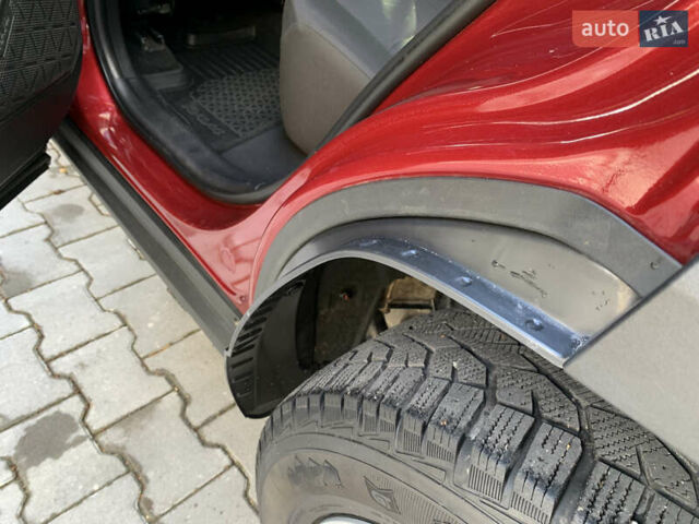 Красный Тойота РАВ 4, объемом двигателя 2 л и пробегом 87 тыс. км за 25400 $, фото 31 на Automoto.ua