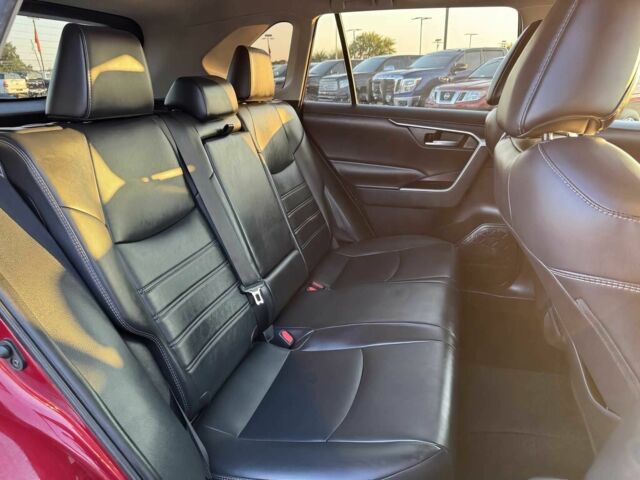 Красный Тойота РАВ 4, объемом двигателя 2.5 л и пробегом 36 тыс. км за 13500 $, фото 11 на Automoto.ua