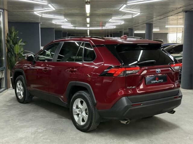 Червоний Тойота РАВ 4, об'ємом двигуна 2.5 л та пробігом 24 тис. км за 29900 $, фото 12 на Automoto.ua