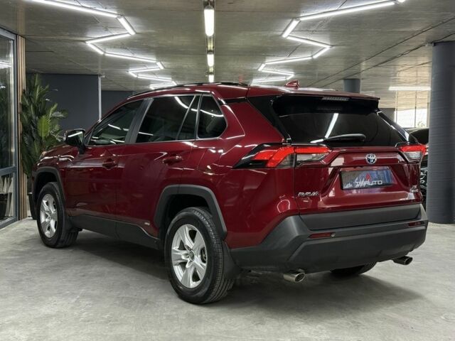 Червоний Тойота РАВ 4, об'ємом двигуна 2.5 л та пробігом 24 тис. км за 29900 $, фото 14 на Automoto.ua