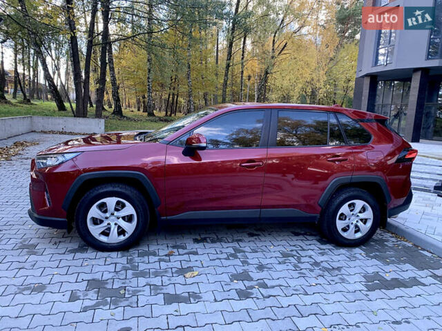 Красный Тойота РАВ 4, объемом двигателя 2 л и пробегом 87 тыс. км за 25400 $, фото 6 на Automoto.ua