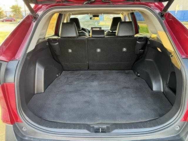 Красный Тойота РАВ 4, объемом двигателя 2.5 л и пробегом 69 тыс. км за 284 $, фото 15 на Automoto.ua