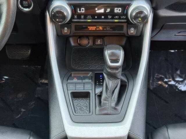 Красный Тойота РАВ 4, объемом двигателя 2.5 л и пробегом 69 тыс. км за 284 $, фото 9 на Automoto.ua