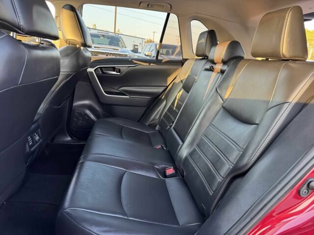 Красный Тойота РАВ 4, объемом двигателя 2.5 л и пробегом 36 тыс. км за 13500 $, фото 12 на Automoto.ua