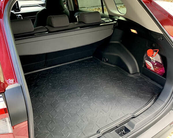 Красный Тойота РАВ 4, объемом двигателя 2 л и пробегом 87 тыс. км за 25400 $, фото 29 на Automoto.ua