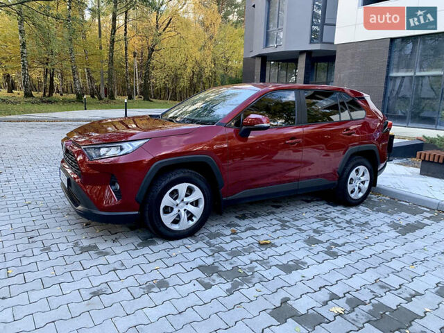 Красный Тойота РАВ 4, объемом двигателя 2 л и пробегом 87 тыс. км за 25400 $, фото 5 на Automoto.ua