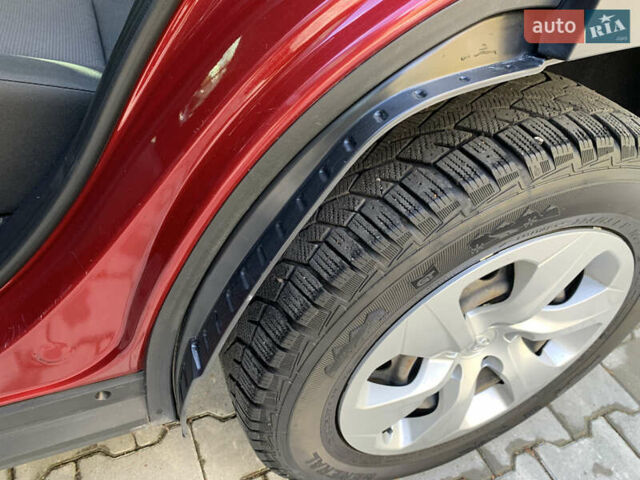 Красный Тойота РАВ 4, объемом двигателя 2 л и пробегом 87 тыс. км за 25400 $, фото 32 на Automoto.ua