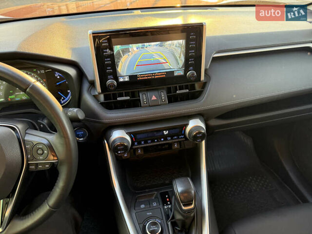 Красный Тойота РАВ 4, объемом двигателя 2.49 л и пробегом 44 тыс. км за 32900 $, фото 30 на Automoto.ua