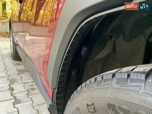 Красный Тойота РАВ 4, объемом двигателя 2 л и пробегом 87 тыс. км за 25400 $, фото 33 на Automoto.ua