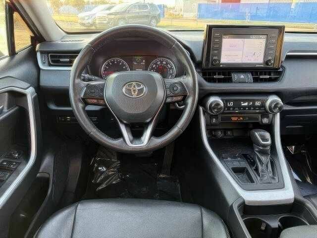 Красный Тойота РАВ 4, объемом двигателя 2.5 л и пробегом 69 тыс. км за 284 $, фото 7 на Automoto.ua