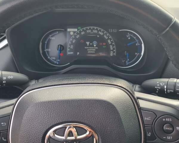 Красный Тойота РАВ 4, объемом двигателя 2.49 л и пробегом 63 тыс. км за 38500 $, фото 13 на Automoto.ua