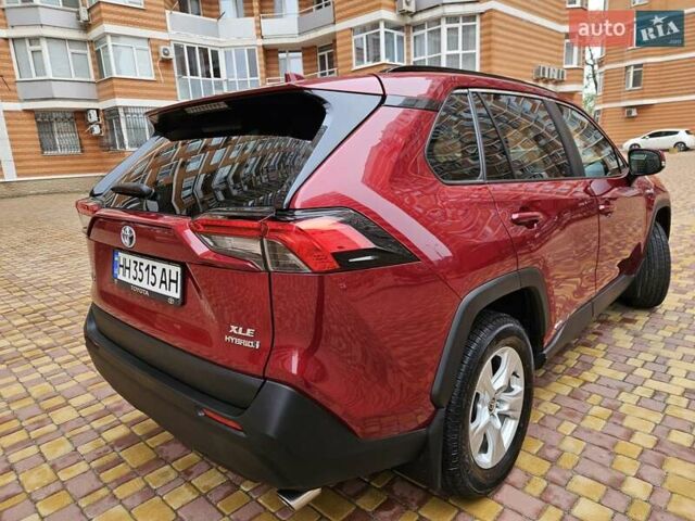 Червоний Тойота РАВ 4, об'ємом двигуна 2.49 л та пробігом 92 тис. км за 30800 $, фото 8 на Automoto.ua