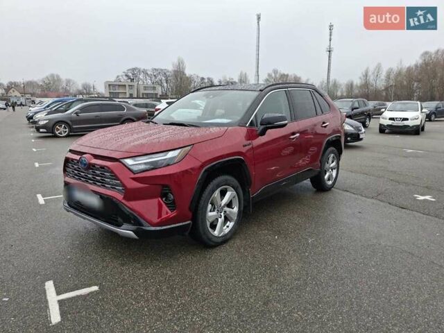 Красный Тойота РАВ 4, объемом двигателя 2.5 л и пробегом 47 тыс. км за 27500 $, фото 11 на Automoto.ua
