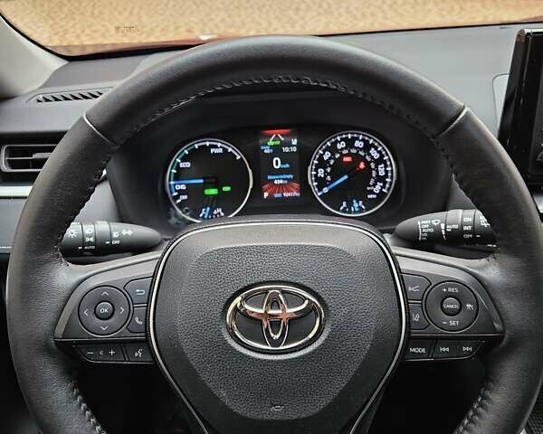 Червоний Тойота РАВ 4, об'ємом двигуна 2.49 л та пробігом 92 тис. км за 30800 $, фото 34 на Automoto.ua