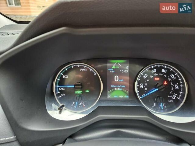 Червоний Тойота РАВ 4, об'ємом двигуна 2.49 л та пробігом 92 тис. км за 30800 $, фото 33 на Automoto.ua