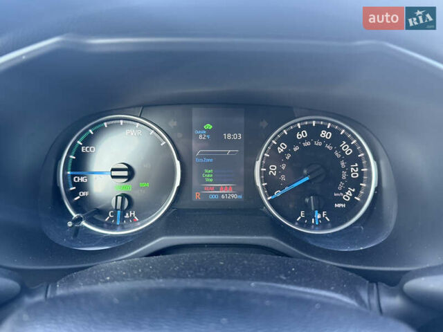 Красный Тойота РАВ 4, объемом двигателя 2.49 л и пробегом 96 тыс. км за 27000 $, фото 11 на Automoto.ua