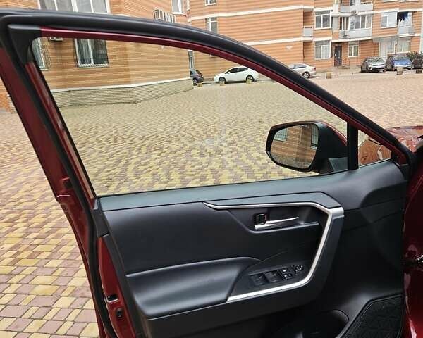 Червоний Тойота РАВ 4, об'ємом двигуна 2.49 л та пробігом 92 тис. км за 30800 $, фото 15 на Automoto.ua